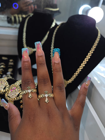 Cross Ring