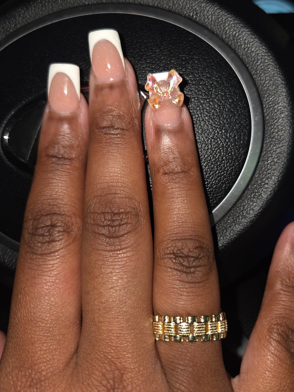 Rollie Band Ring
