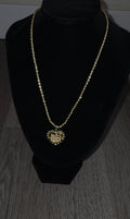 All Gold HK Rolex Necklace