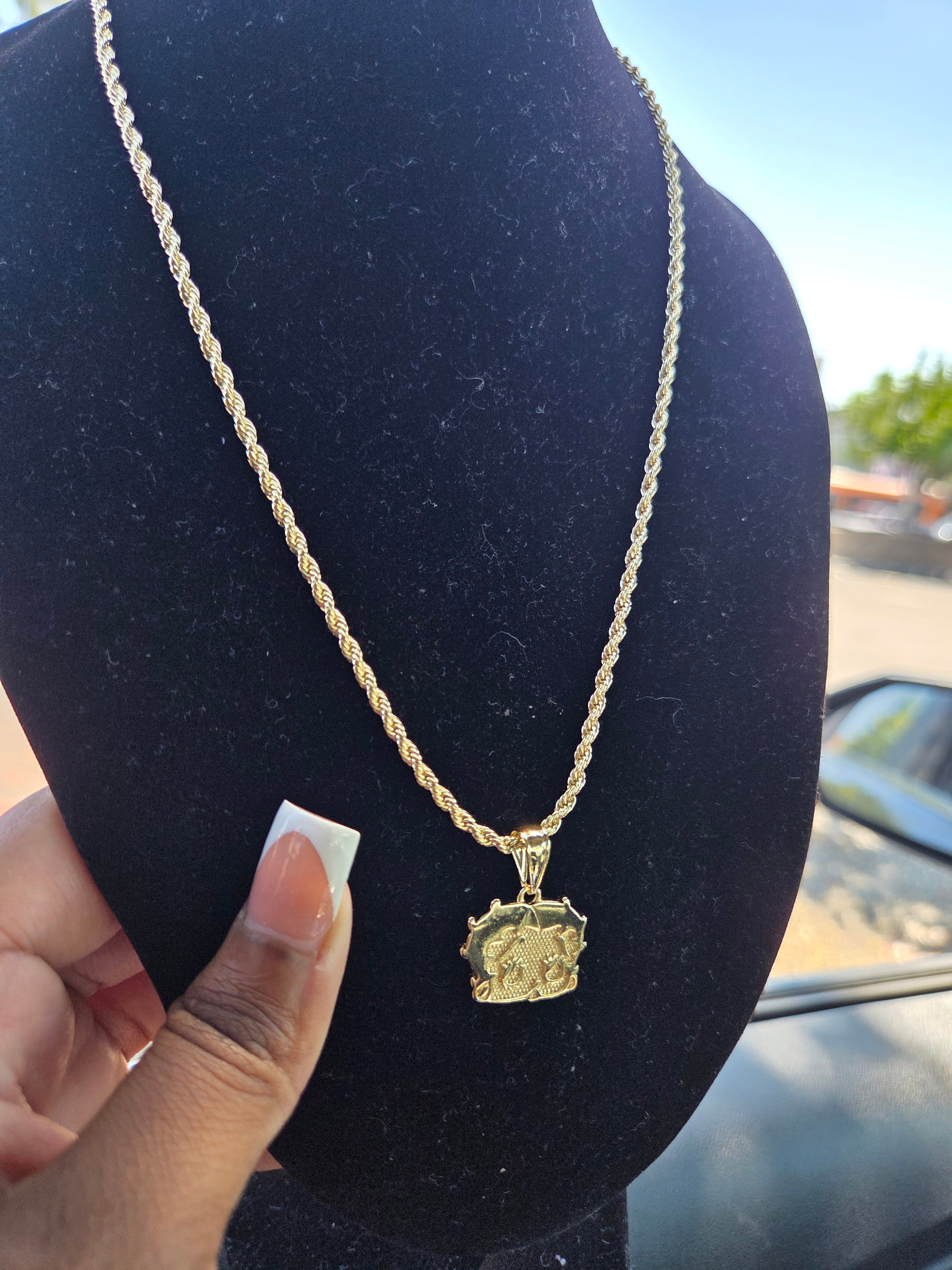 Betty  Necklace