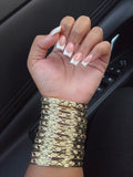 Gold Bangles