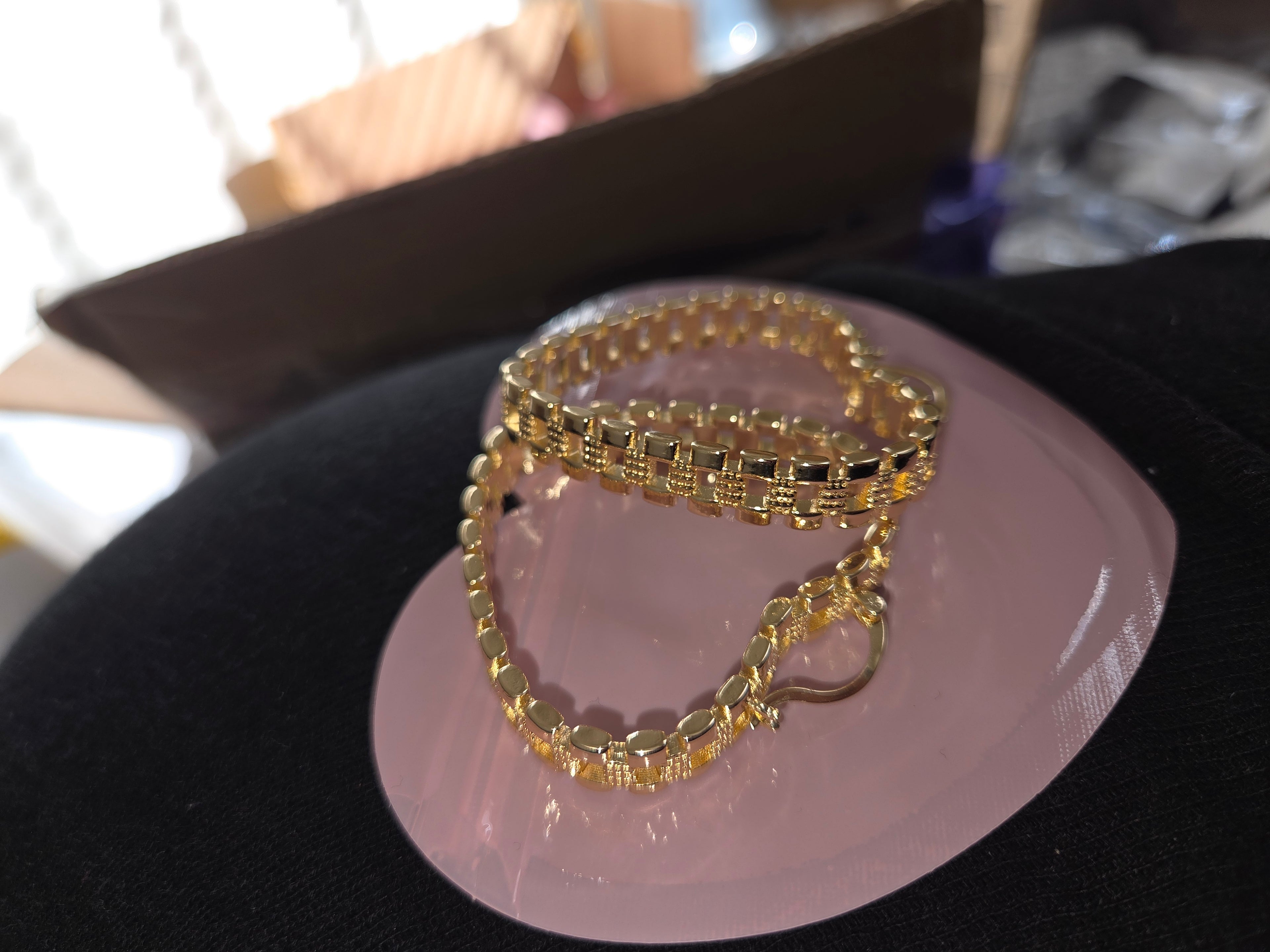 Rollie Heart Earrings