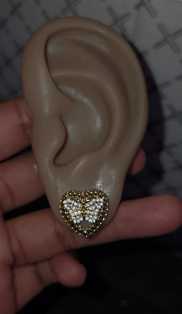 Butterfly Rollie Earrings