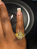 LA Nugget Ring