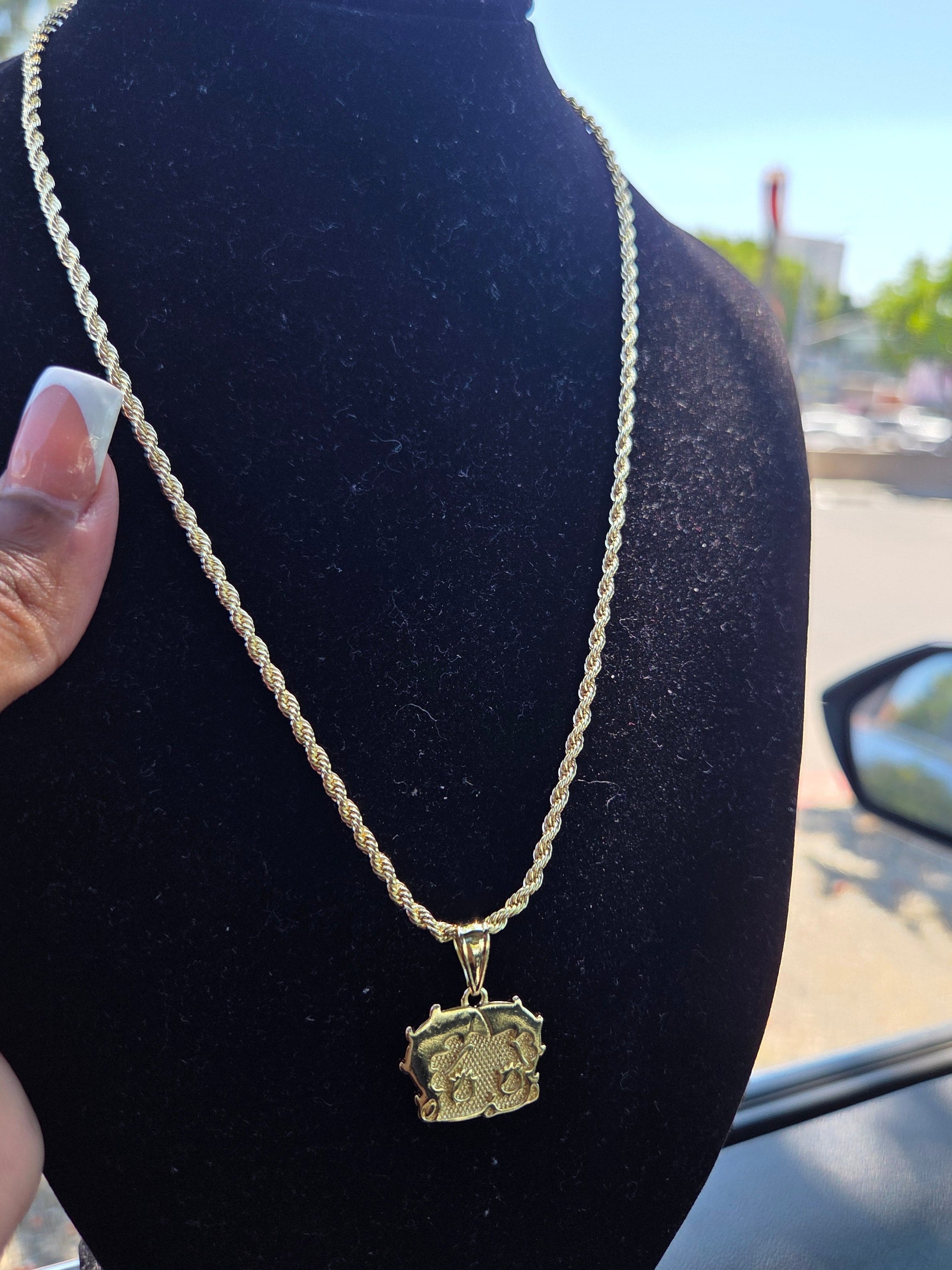 Betty  Necklace