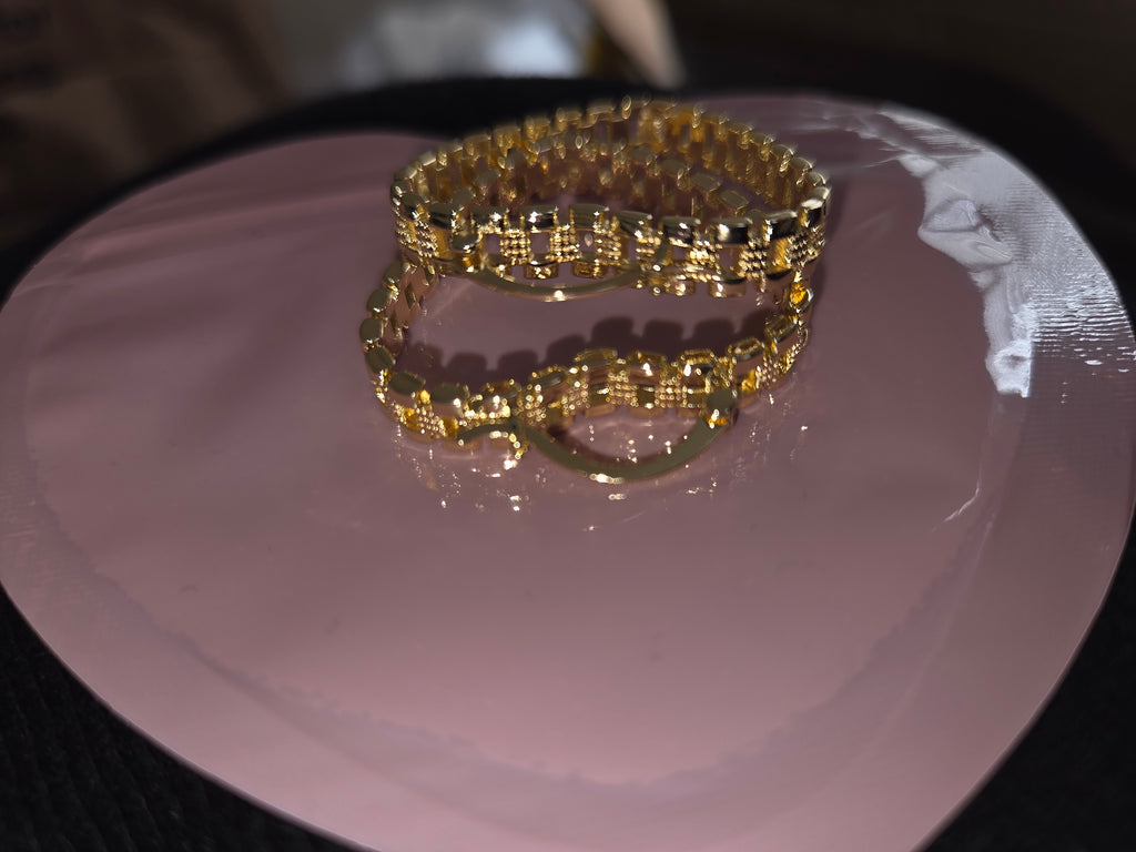 Rollie Heart Earrings