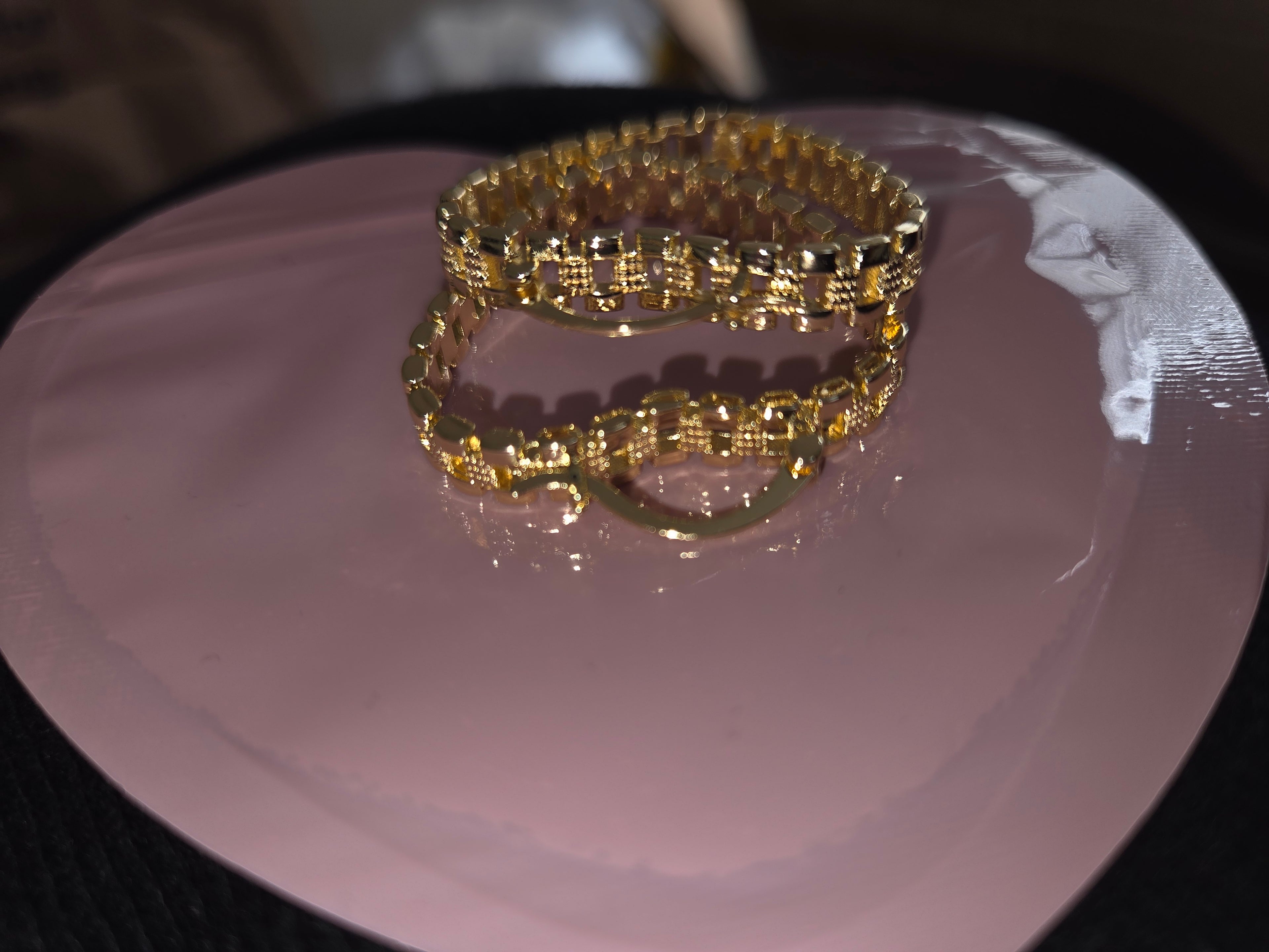 Rollie Heart Earrings