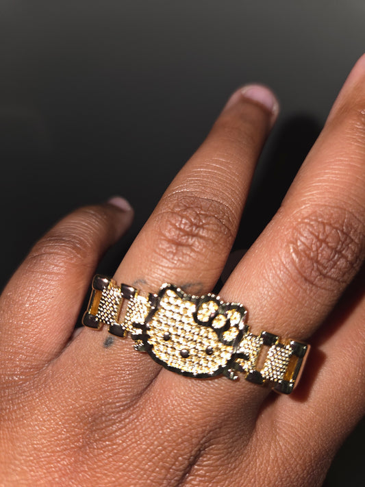 HK Double Ring