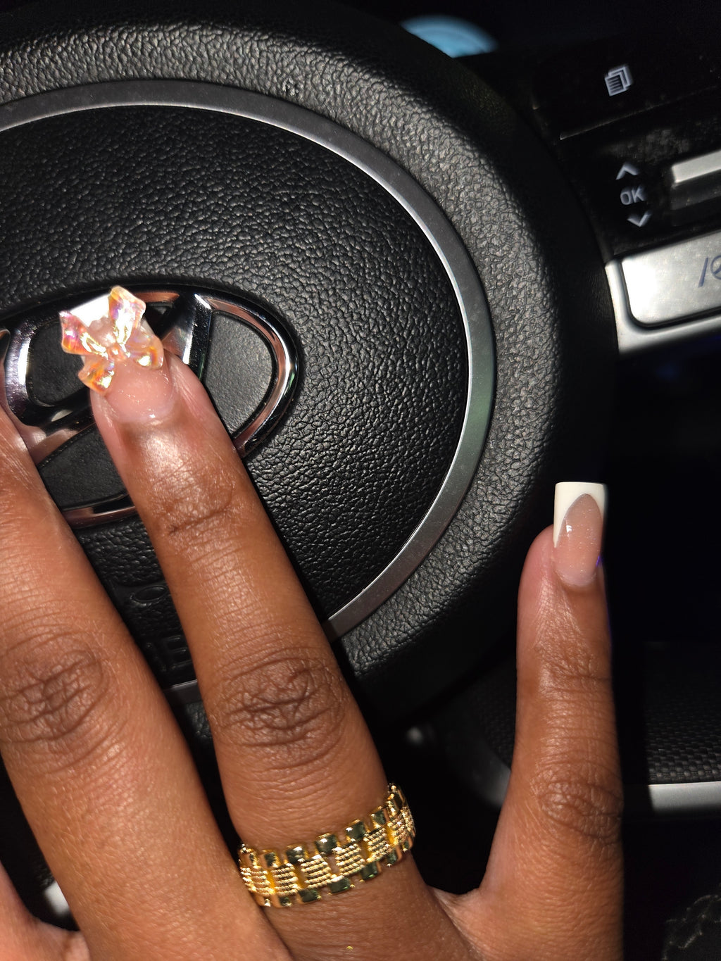 Rollie Band Ring