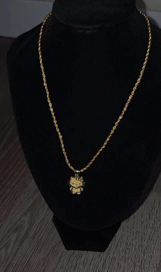 HK Rope Chain