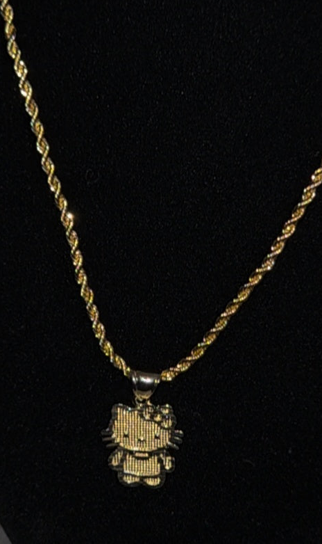 HK Rope Chain
