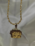 Betty  Necklace