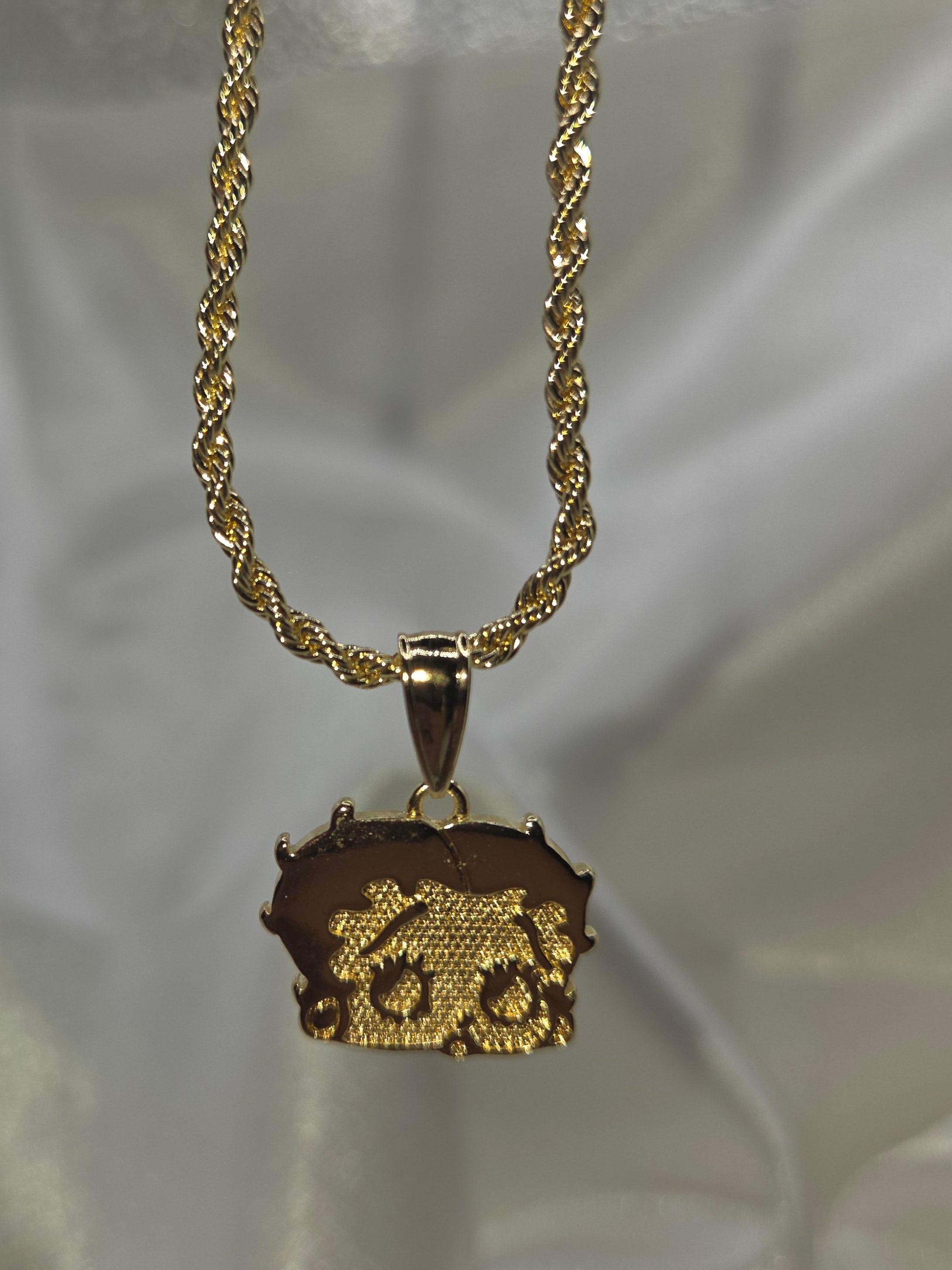 Betty  Necklace