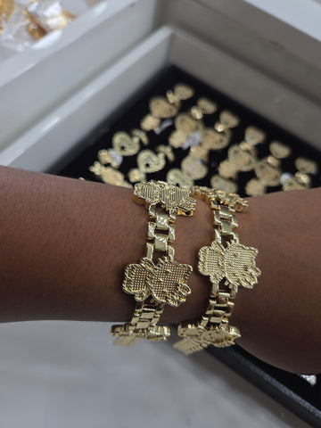 Hello Kitty 3 body Bracelet