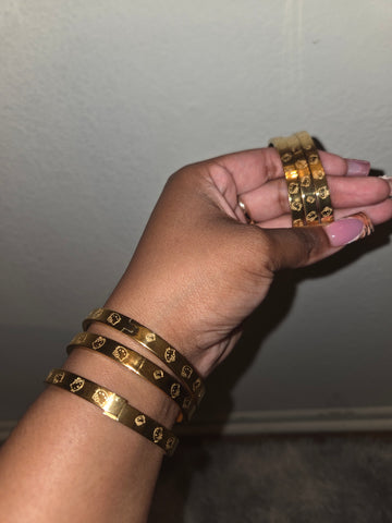 Hello Kitty Cartier Bracelet