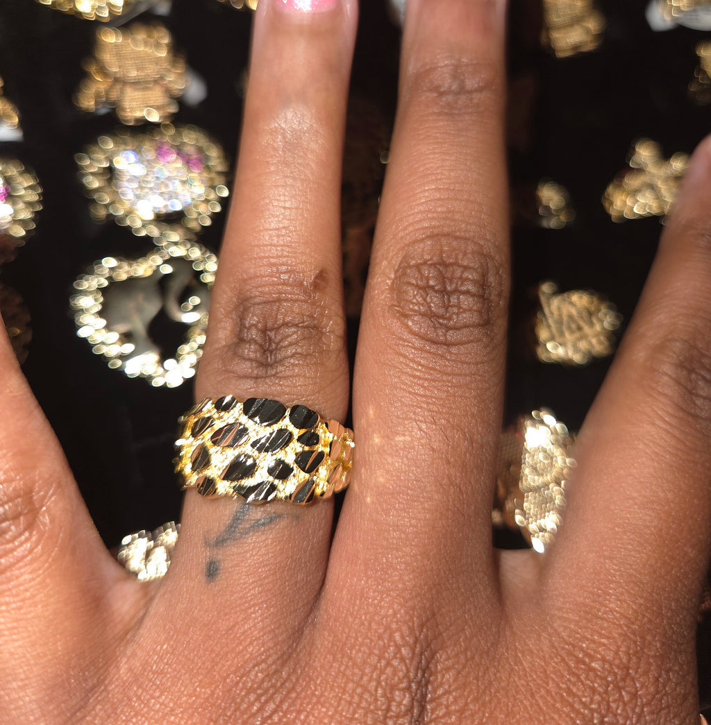 Nugget Ring