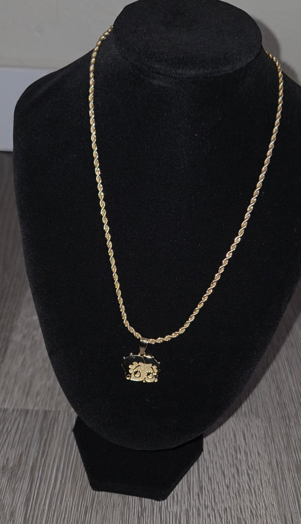 Betty  Necklace