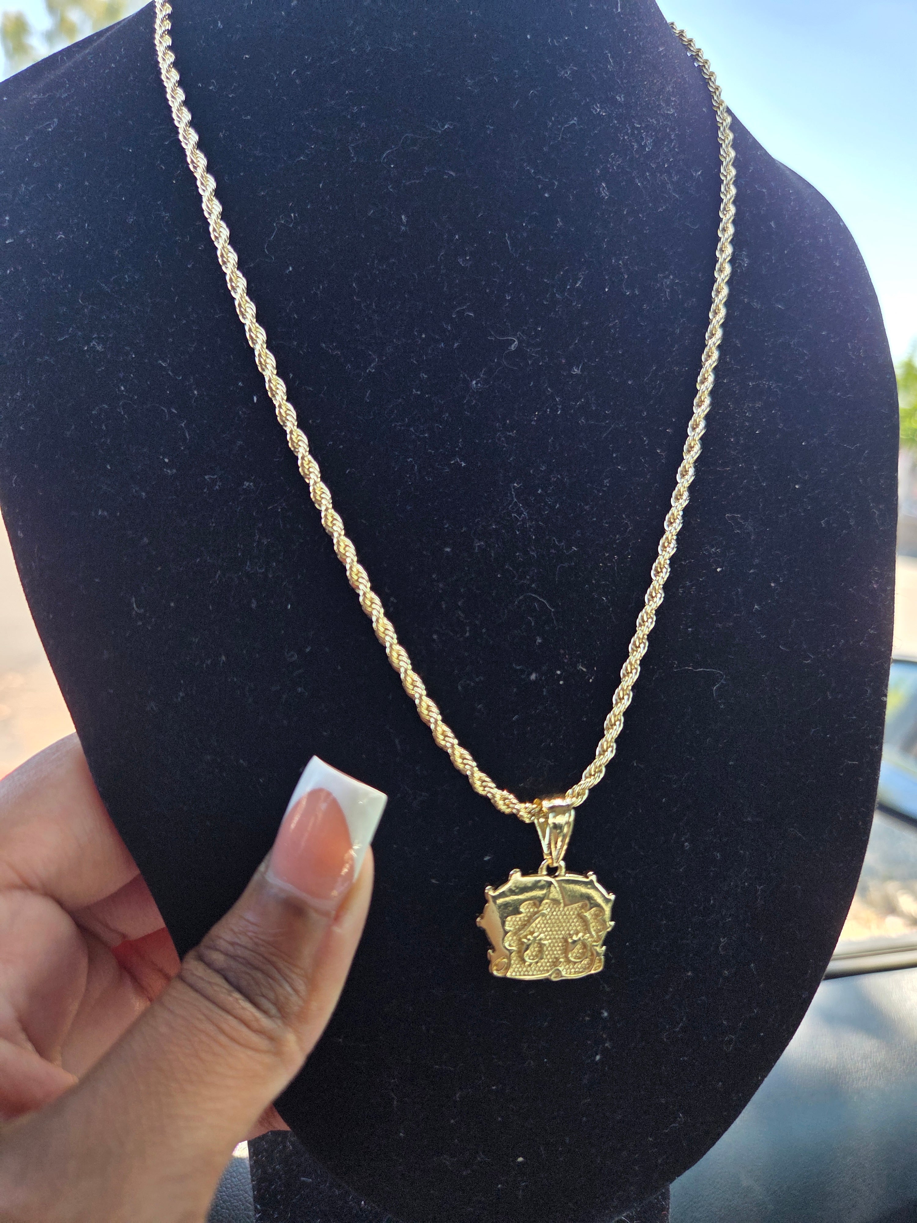 Betty  Necklace