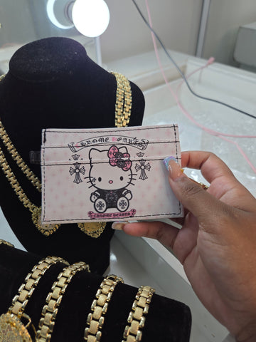 Hello Kitty Card Holder