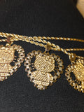 Full Body HK Rollie Rope Necklace