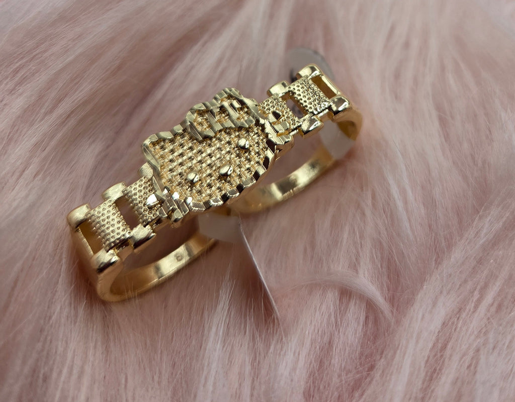 HK Double Ring