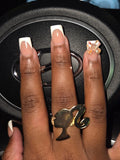 Barbie Rollie Ring